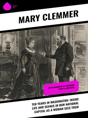 cover image of Ten Years in Washington